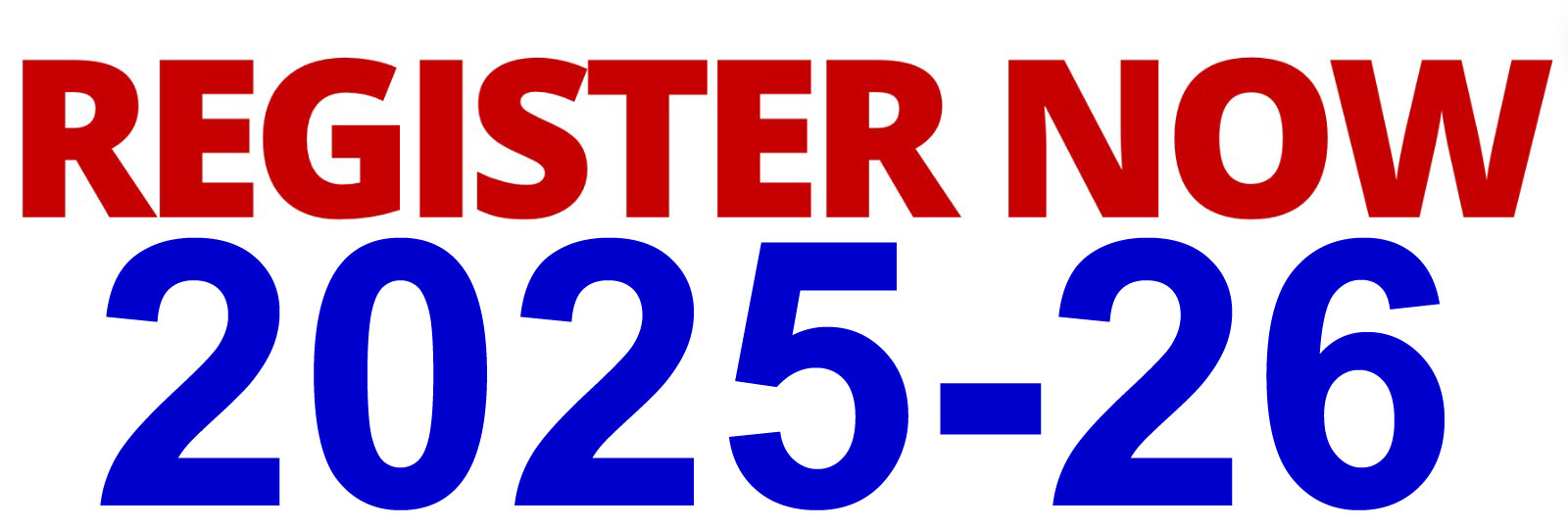 register now